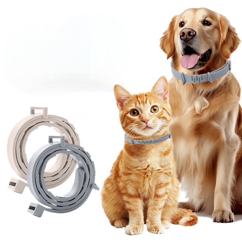 Flea & Tick Treatment & Prevention Collar for Dogs