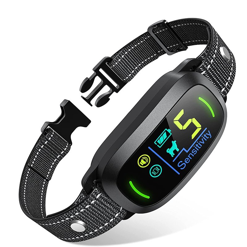 Anti Barking Training Collar