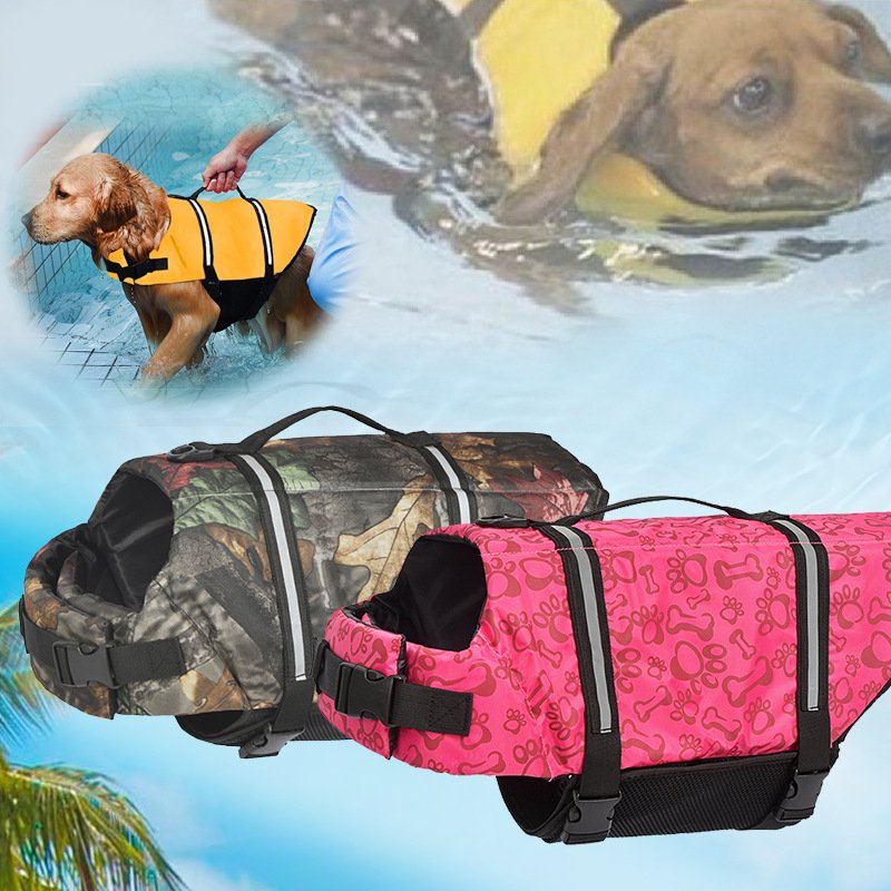Dog Life Jacket