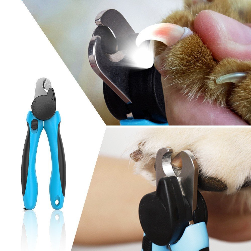 Dog & Cat Pets Nail Clippers and Trimmers