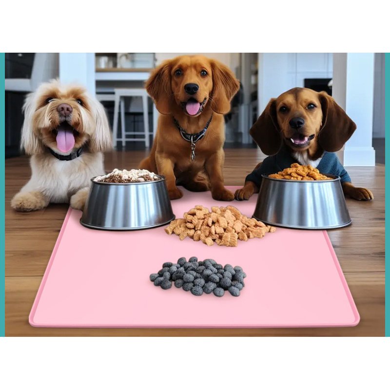 Silicone Pet Feeding Mat