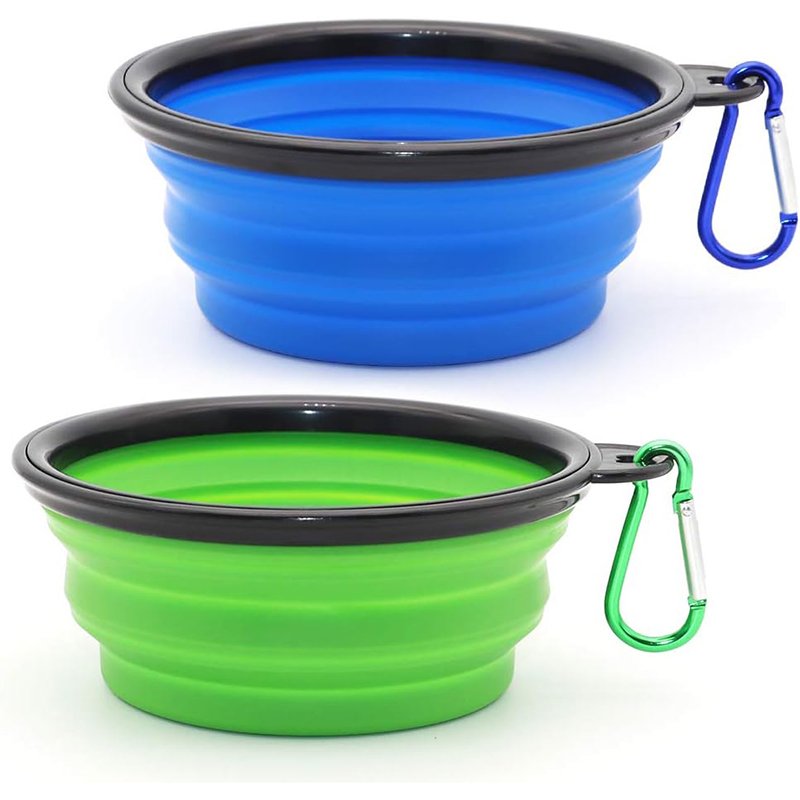 Dog Bowl Pet Collapsible Bowls