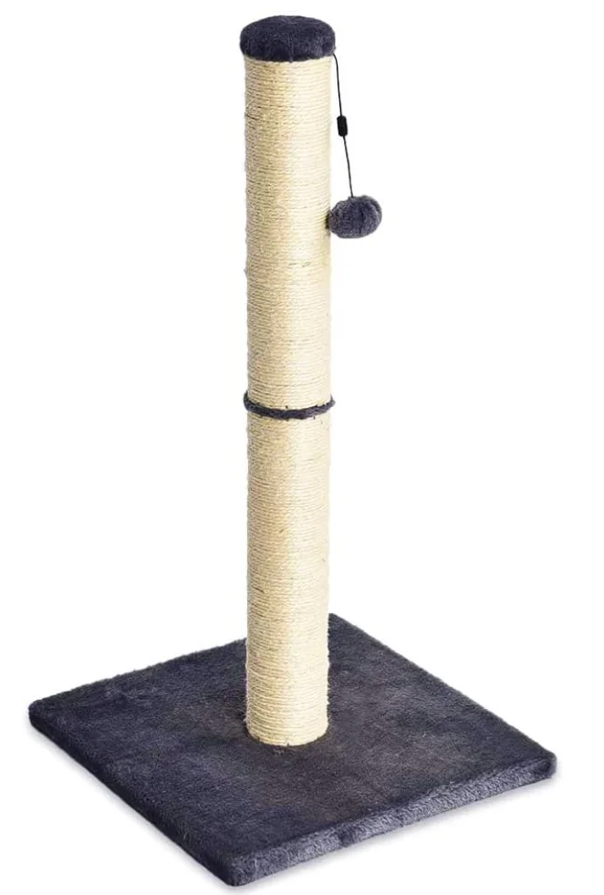 Cat Scratcher - Indoor Classic Single Cat & Kittens Scratching Post