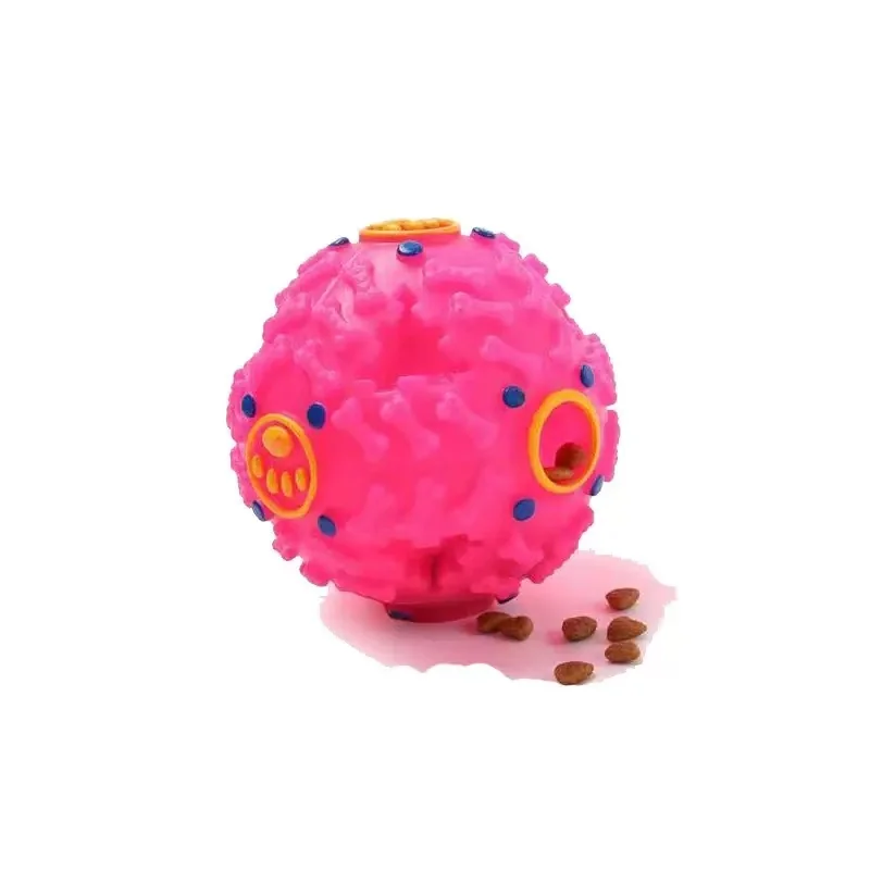 3-in-1 educational ball toy for dogs and cats, S, 7.5cm