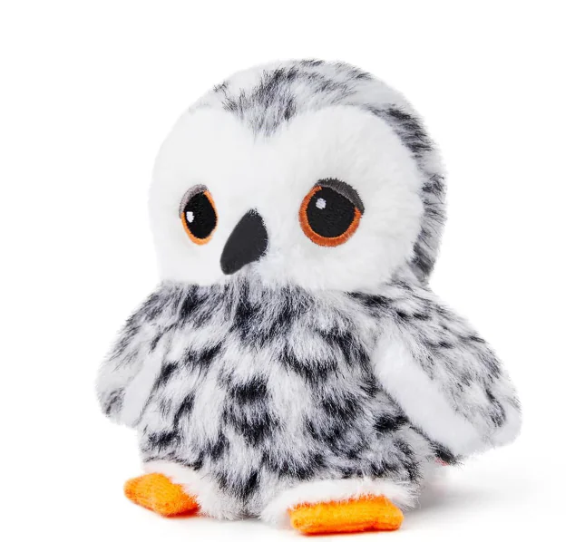 Rechargeable Flapping Bird
Snowy Owl