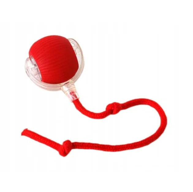 Durable Interactive Cat Toys for Indoor Cats, Smart Automatic Cat Chase Ball Toy, Upgraded Speedy Tail Kitten Toy for Bored Indoor Adult Pets